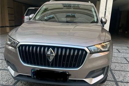 بورگوارد BX5 آلتیمیت - 2018