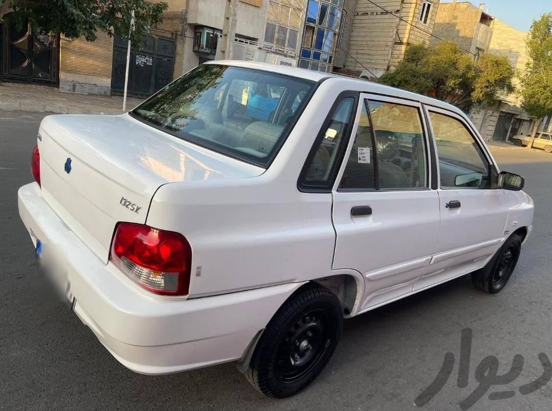 پراید 132 SX - 1390