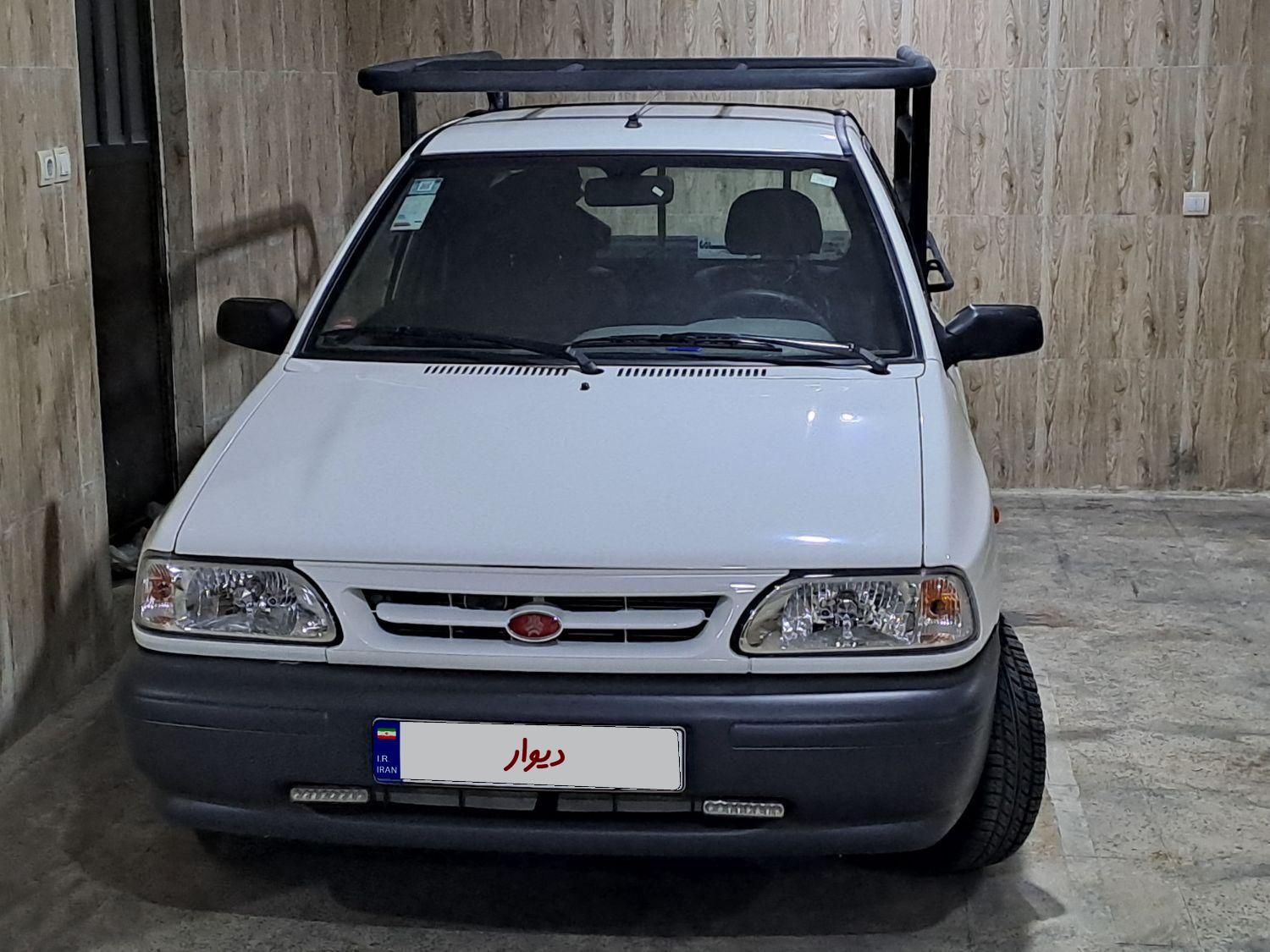 پراید 151 SE - 1403