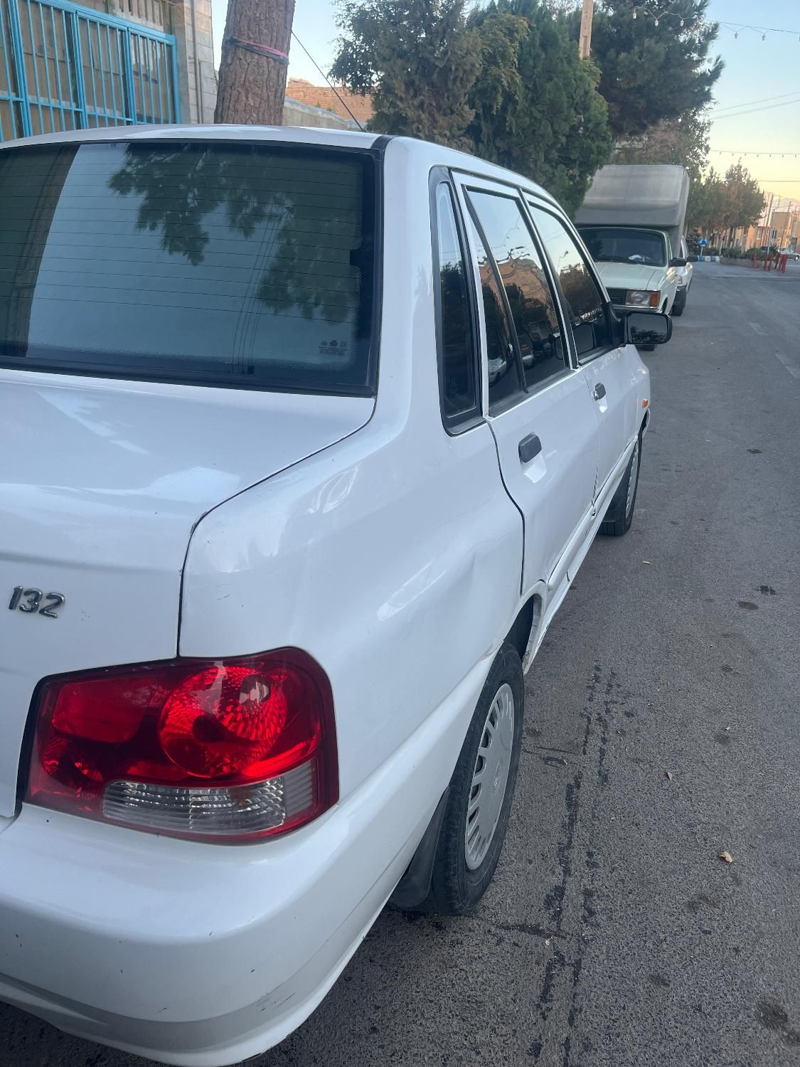 پراید 132 SL - 1389