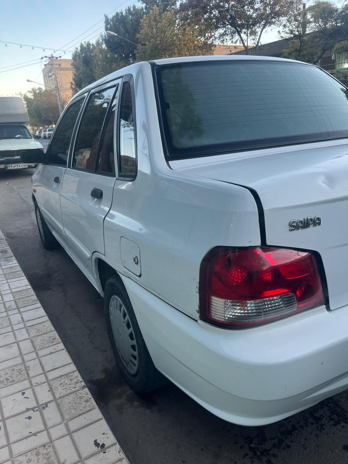 پراید 132 SL - 1389