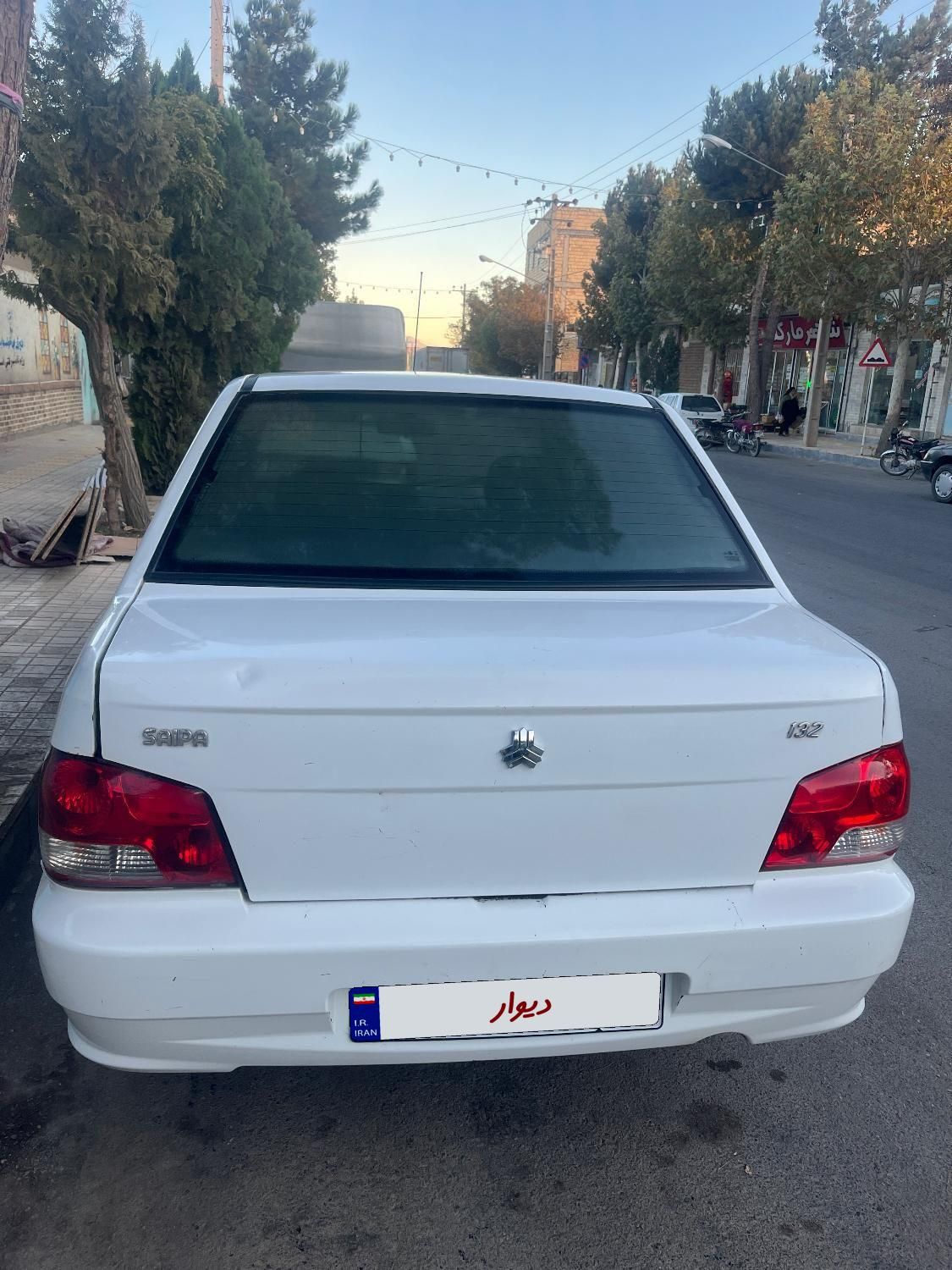 پراید 132 SL - 1389