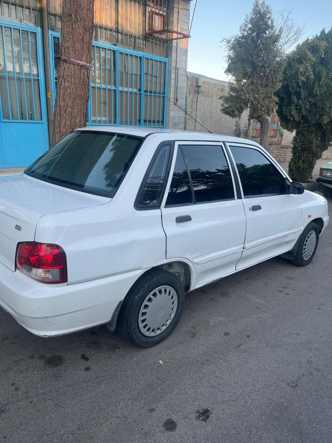 پراید 132 SL - 1389