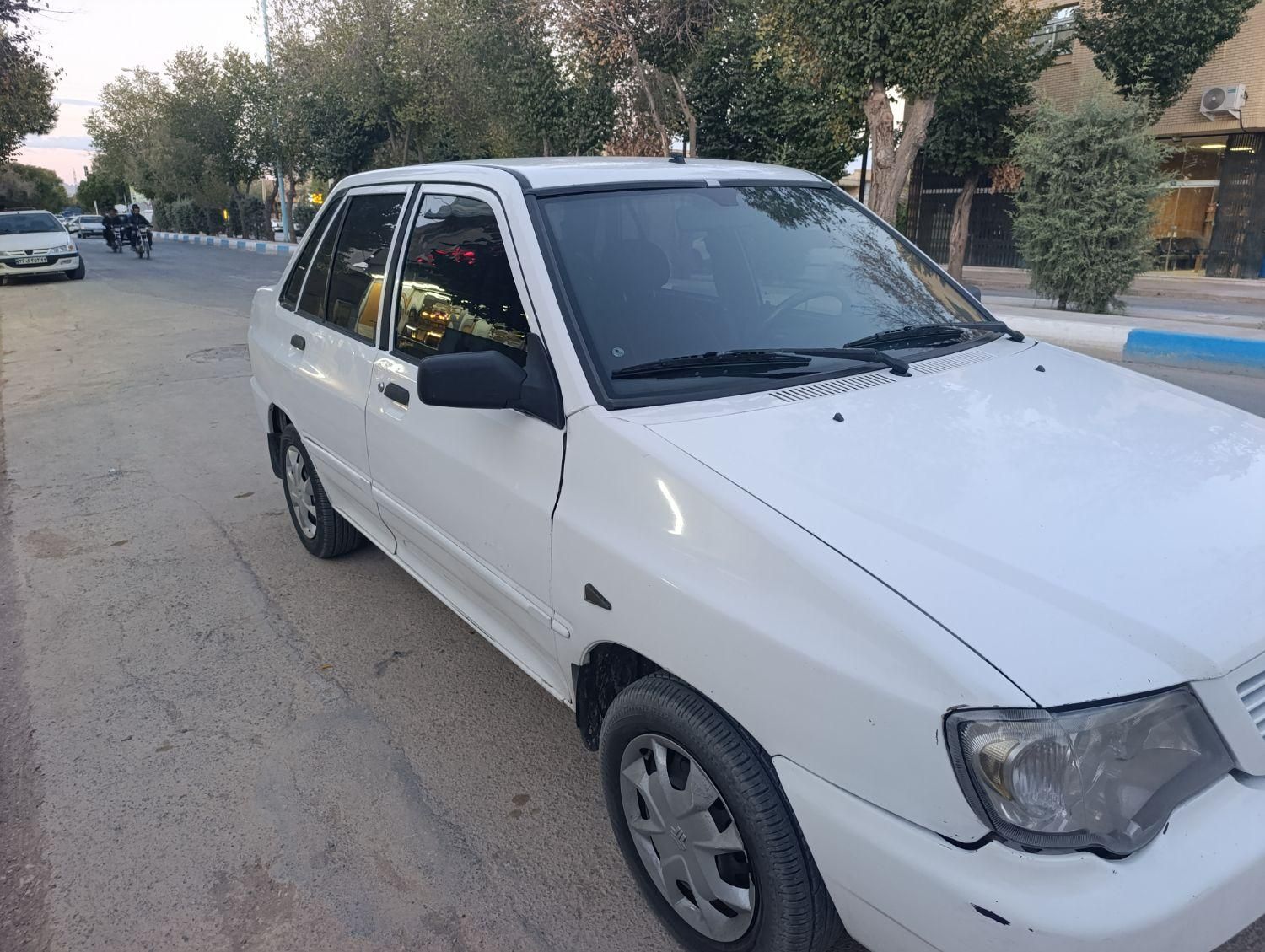 پراید 132 SE - 1390