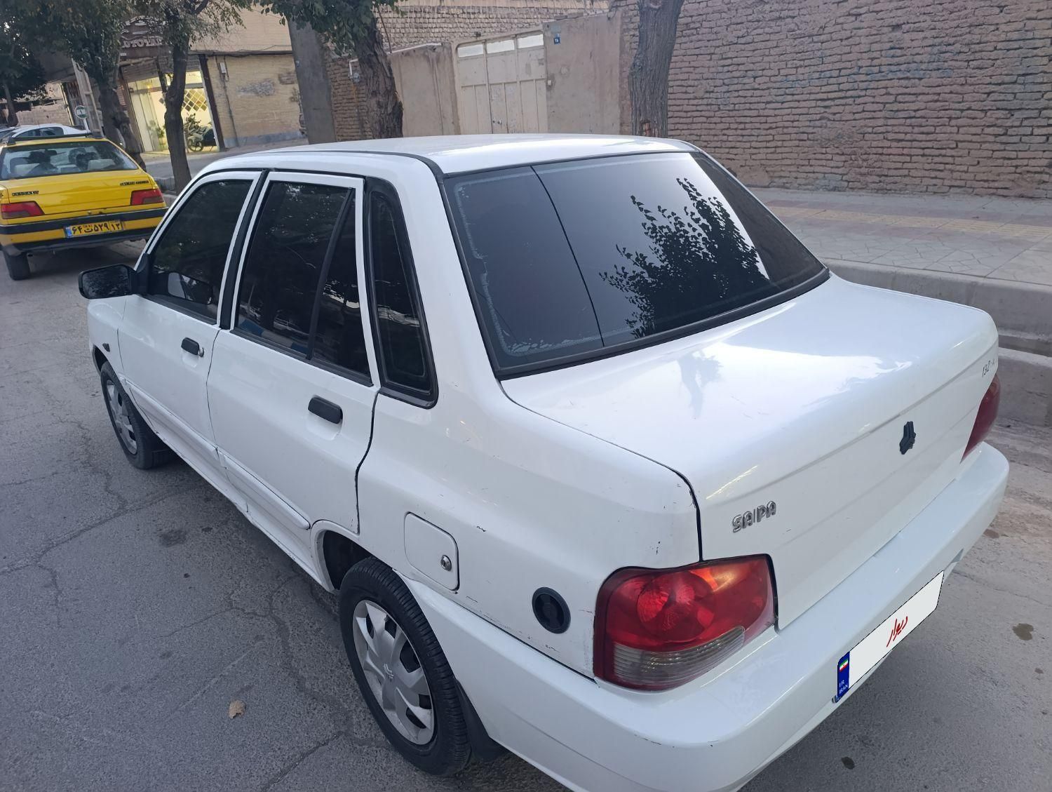 پراید 132 SE - 1390