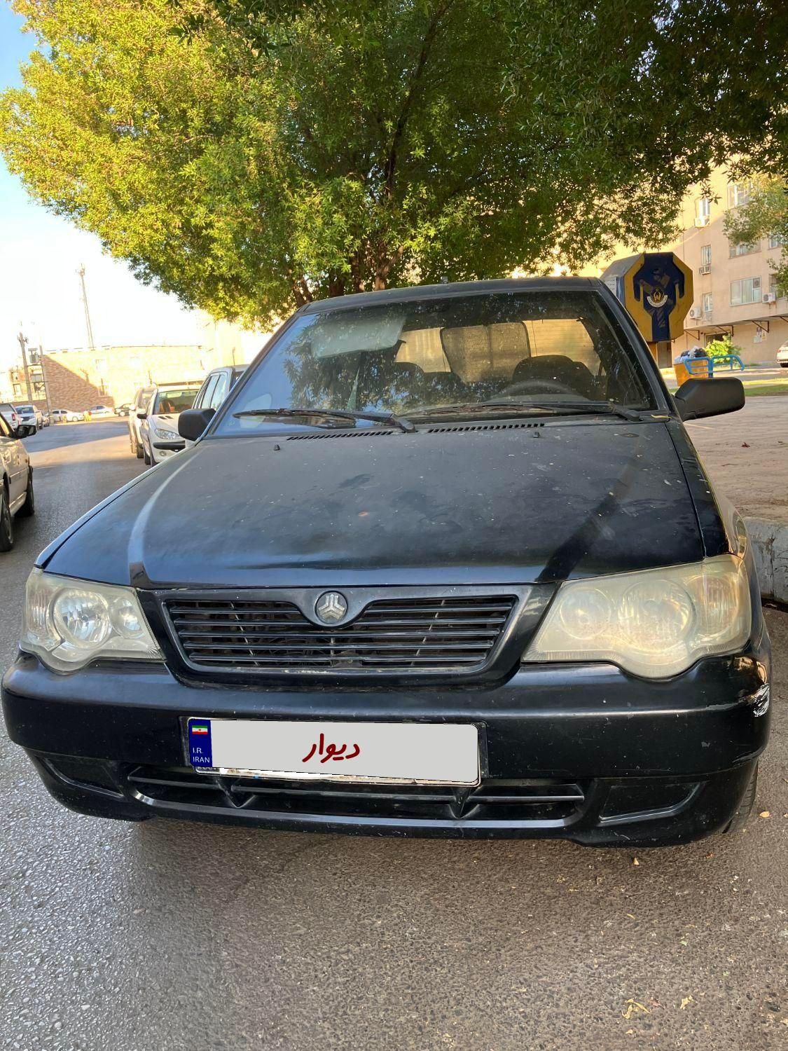 پراید 132 SE - 1393