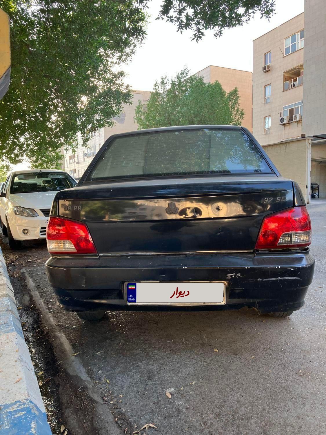 پراید 132 SE - 1393