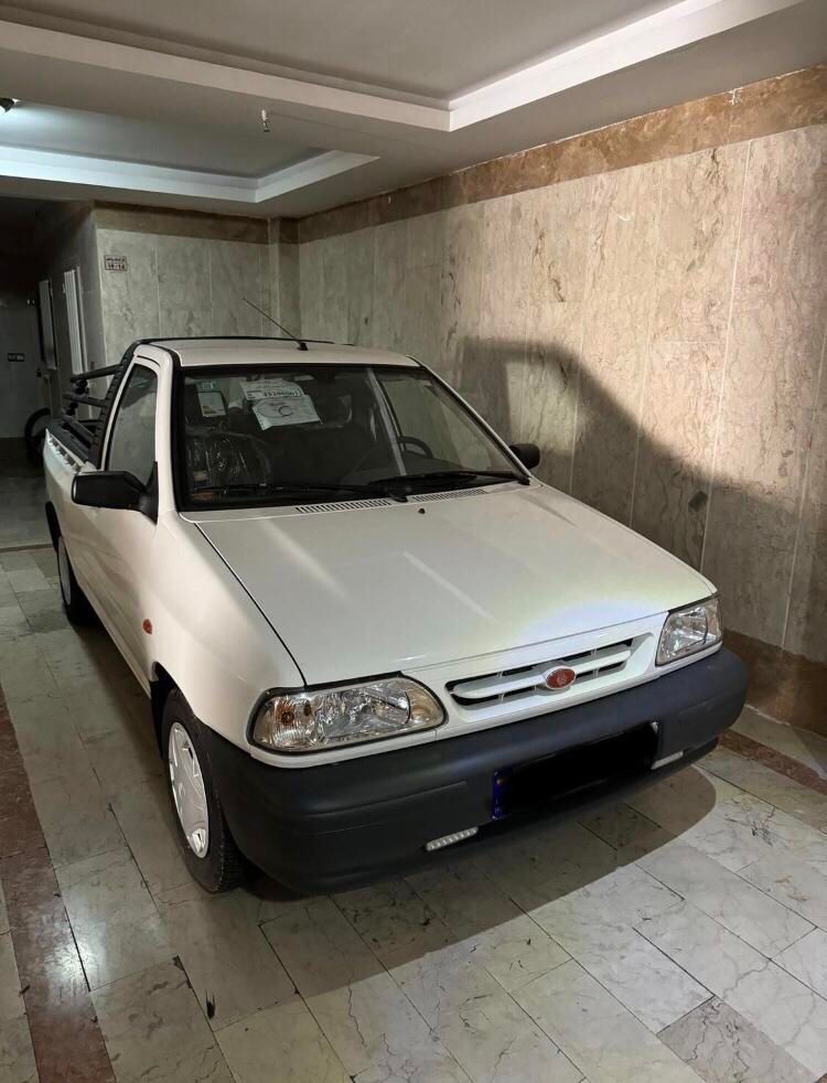 پراید 151 SE - 1402