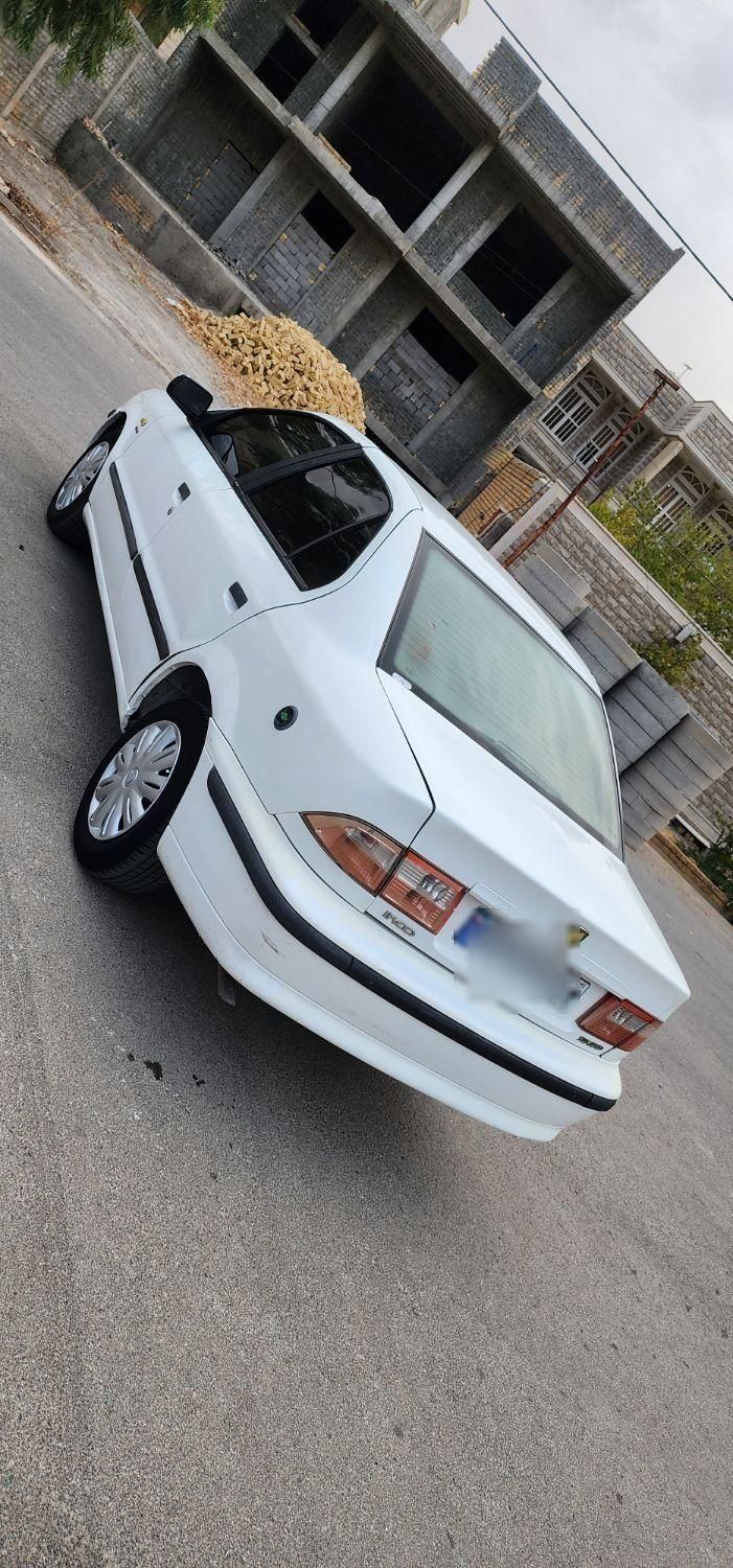 سمند LX EF7 دوگانه سوز - 1391