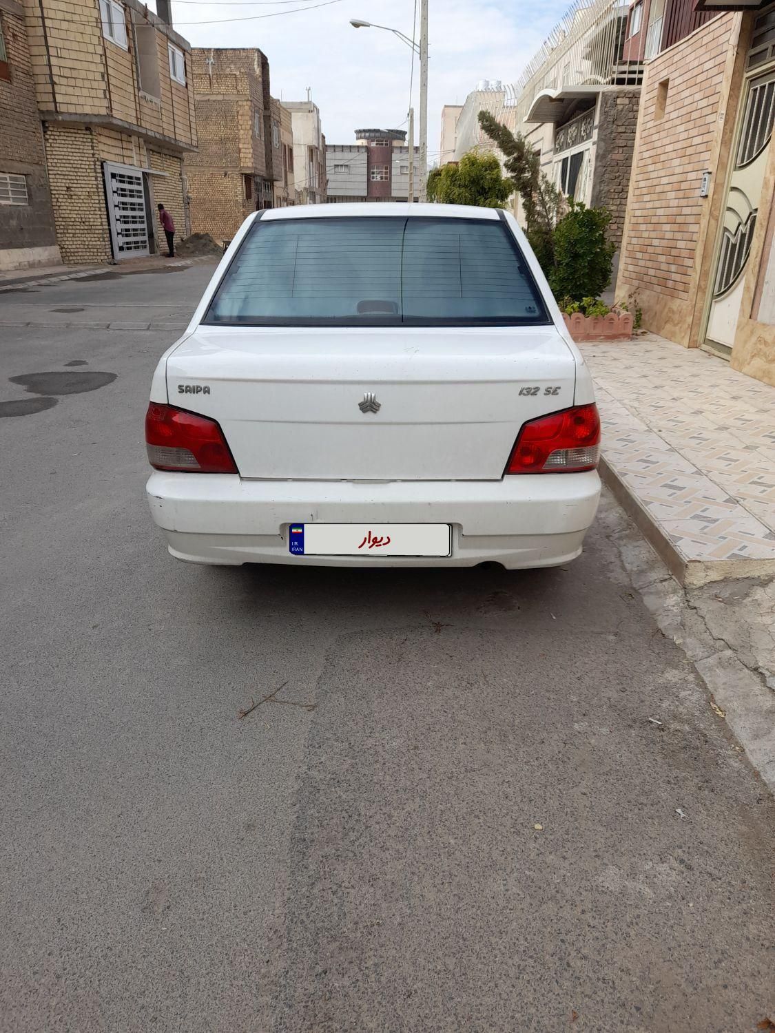 پراید 132 SE - 1395