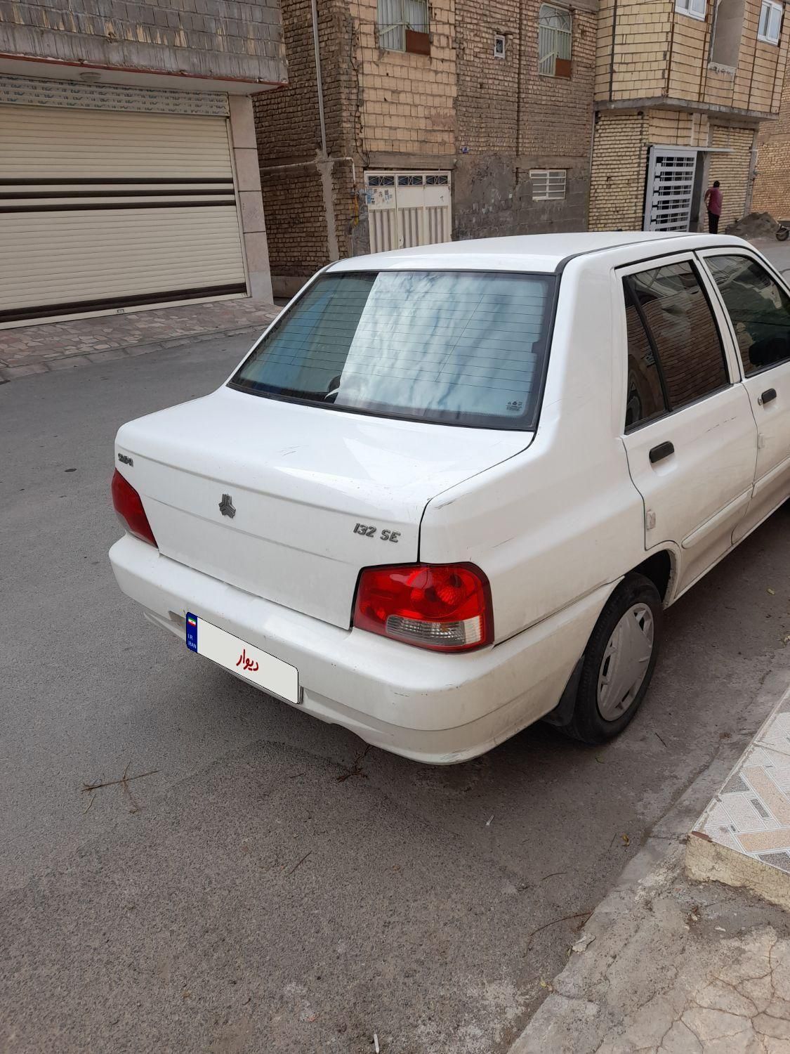 پراید 132 SE - 1395