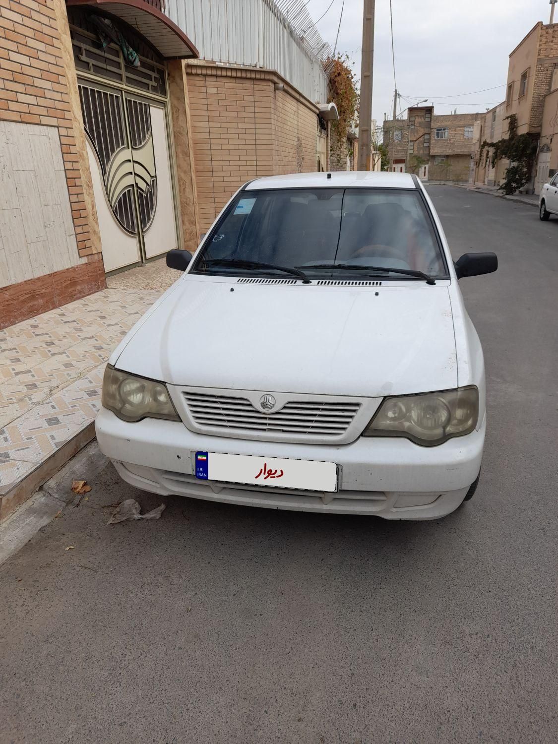 پراید 132 SE - 1395