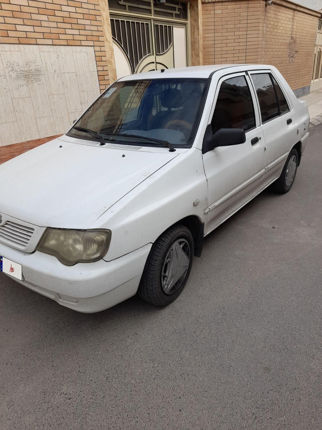 پراید 132 SE - 1395