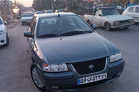 سمند LX EF7 - 1394