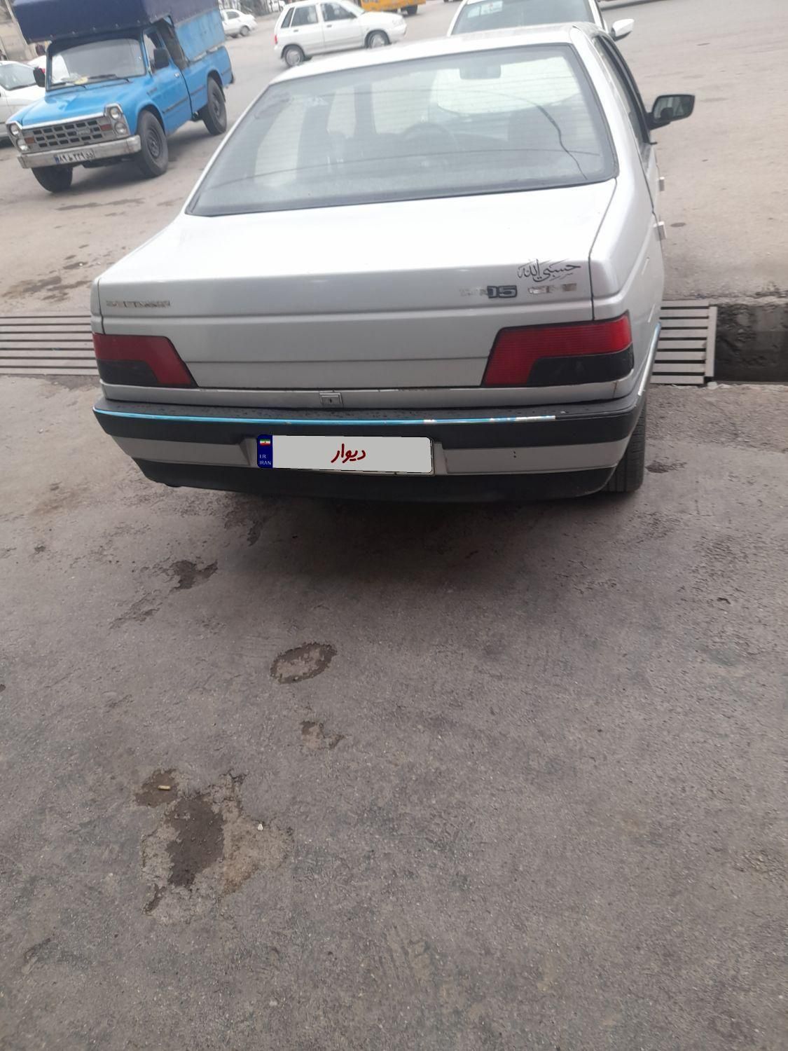 پراید 132 SX - 1390