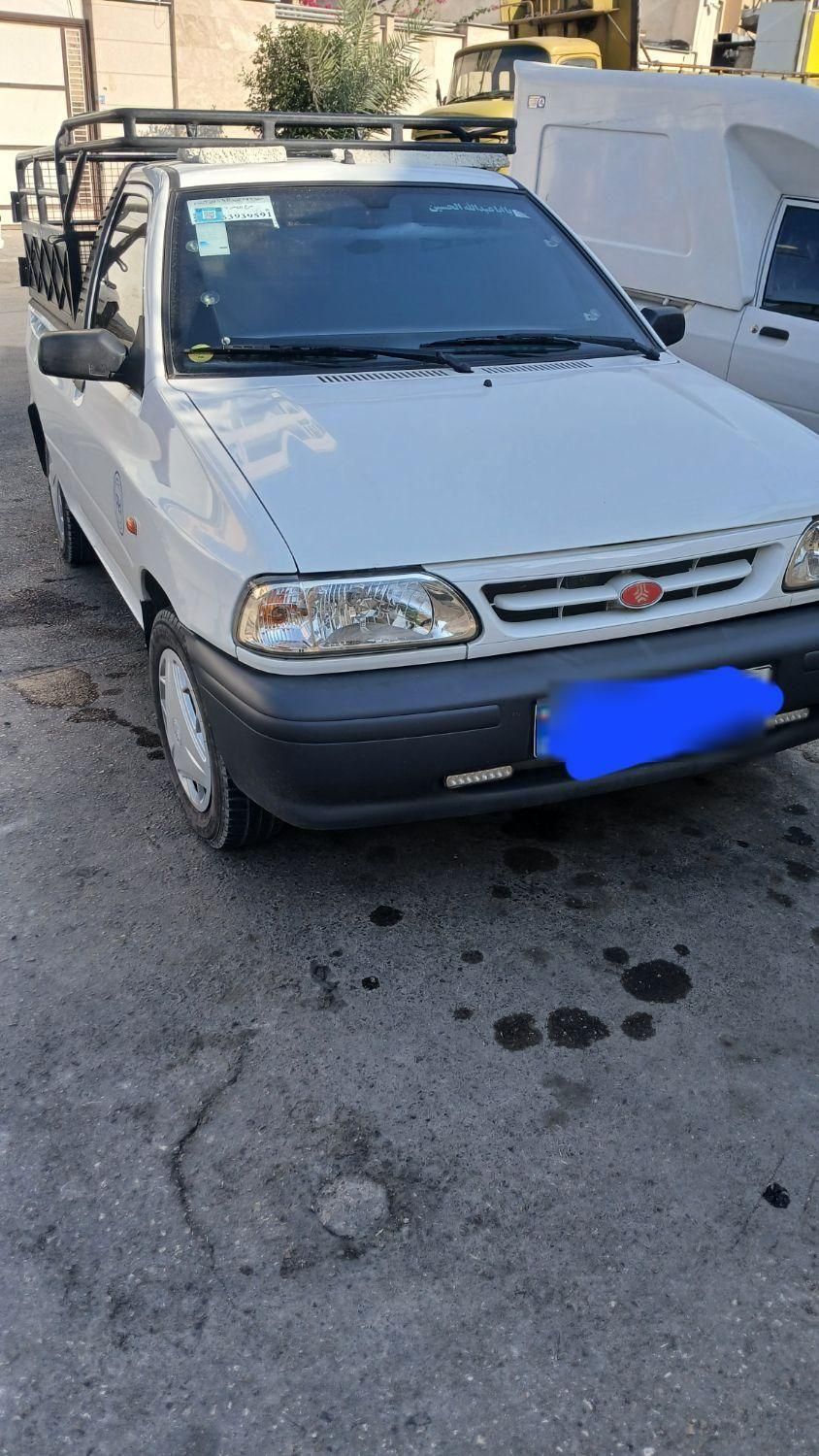 پراید 151 SE - 1402