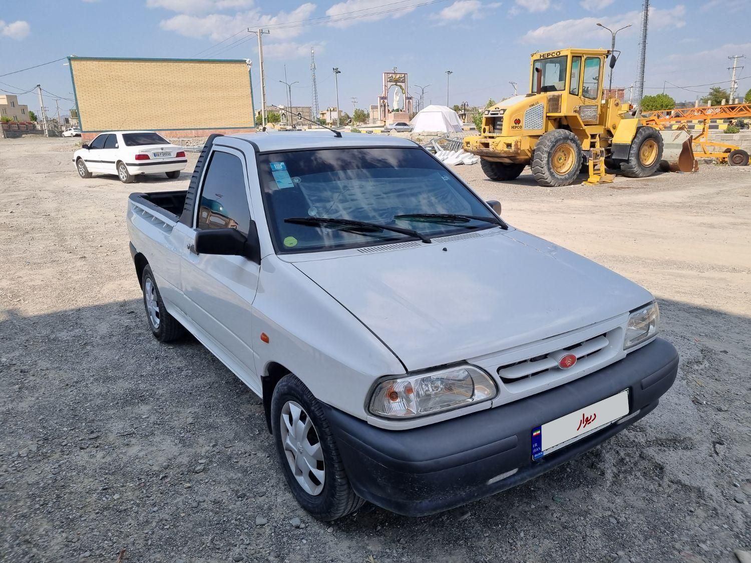 پراید 151 SE - 1402