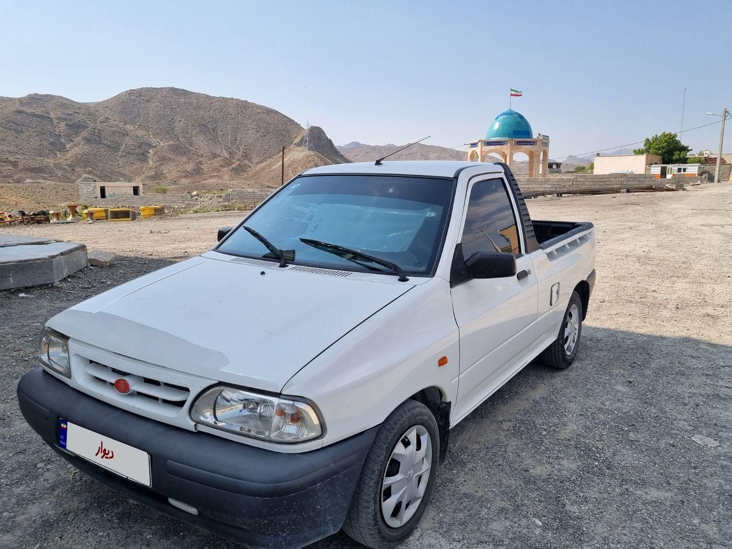 پراید 151 SE - 1402