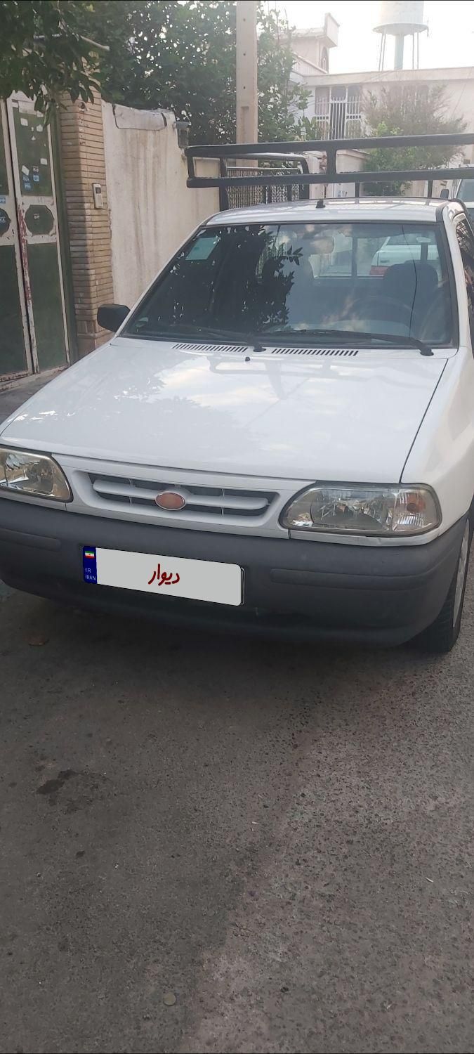 پراید 151 SE - 1400