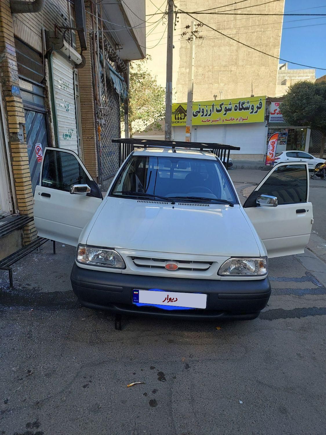 پراید 151 SE - 1401