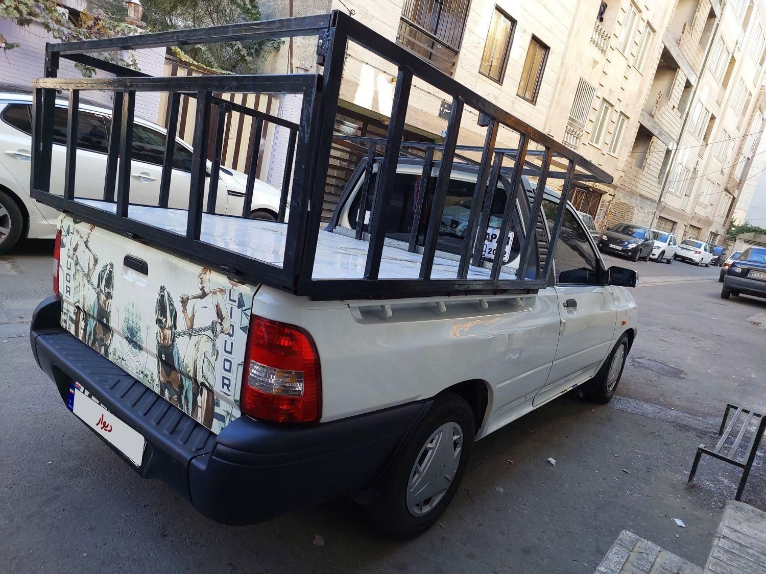 پراید 151 SE - 1401