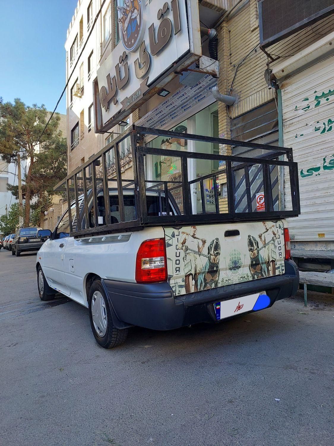 پراید 151 SE - 1401