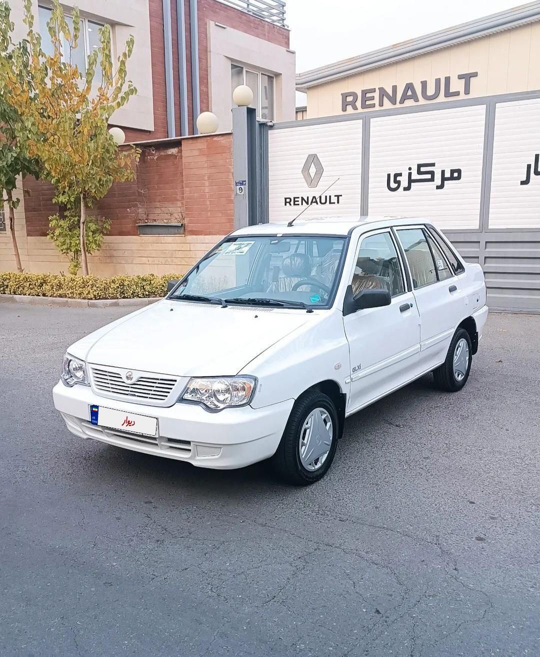 پراید 132 SX - 1389