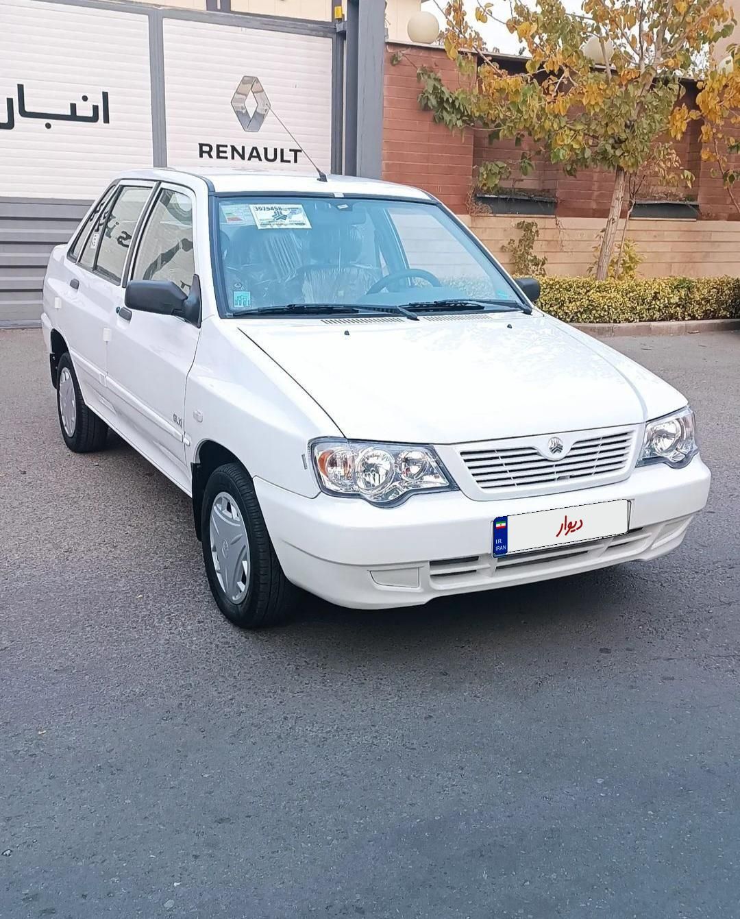 پراید 132 SX - 1389