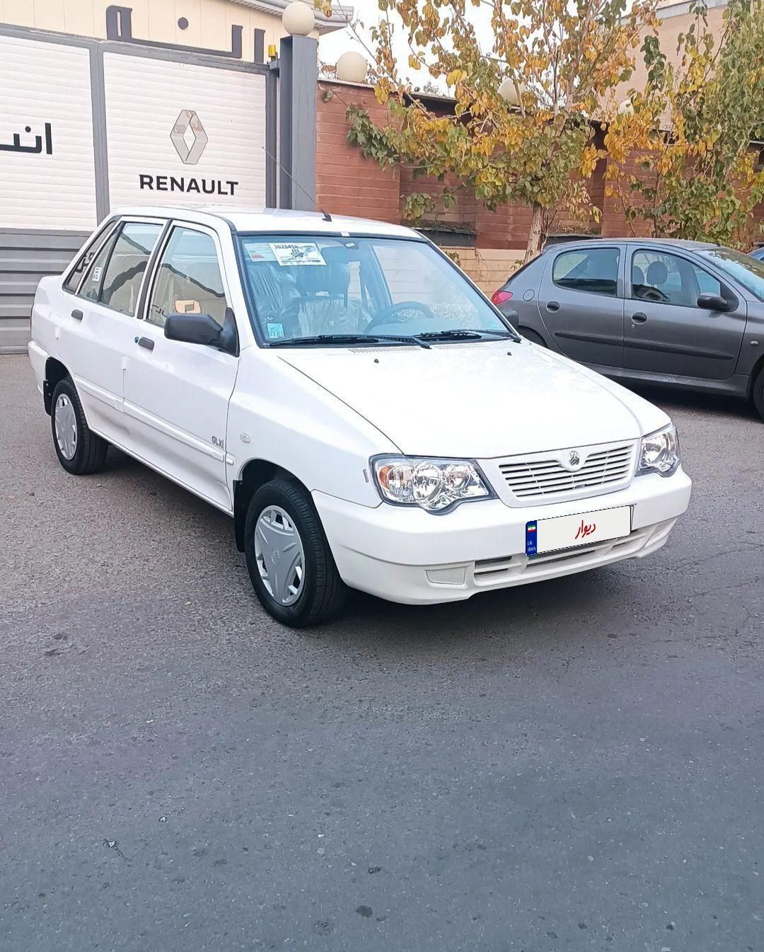 پراید 132 SX - 1389