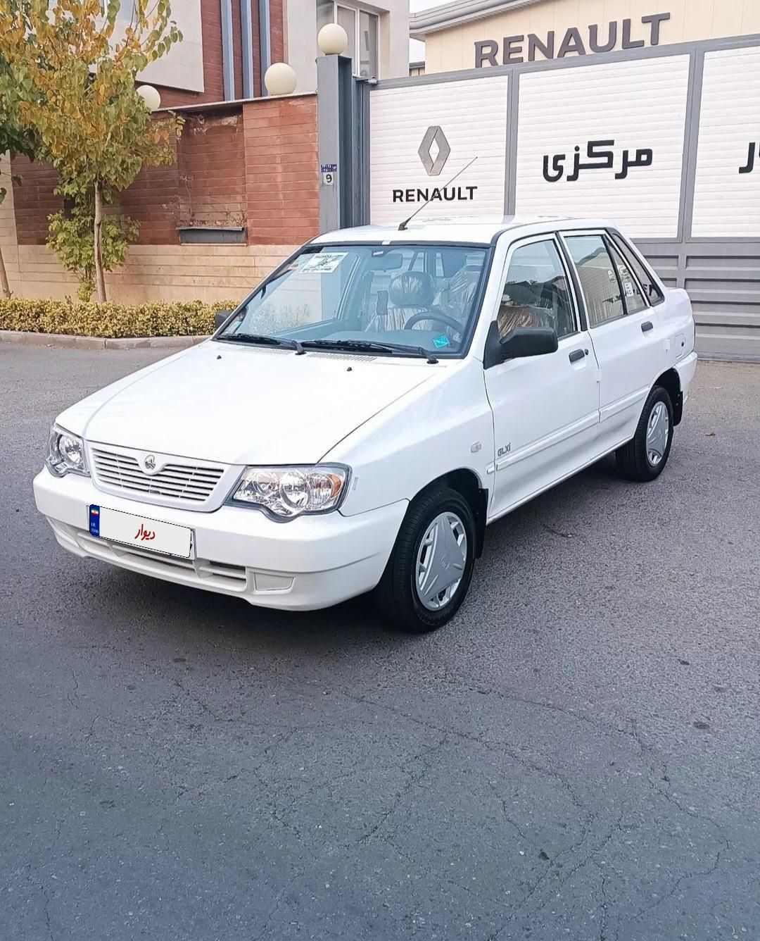 پراید 132 SX - 1389