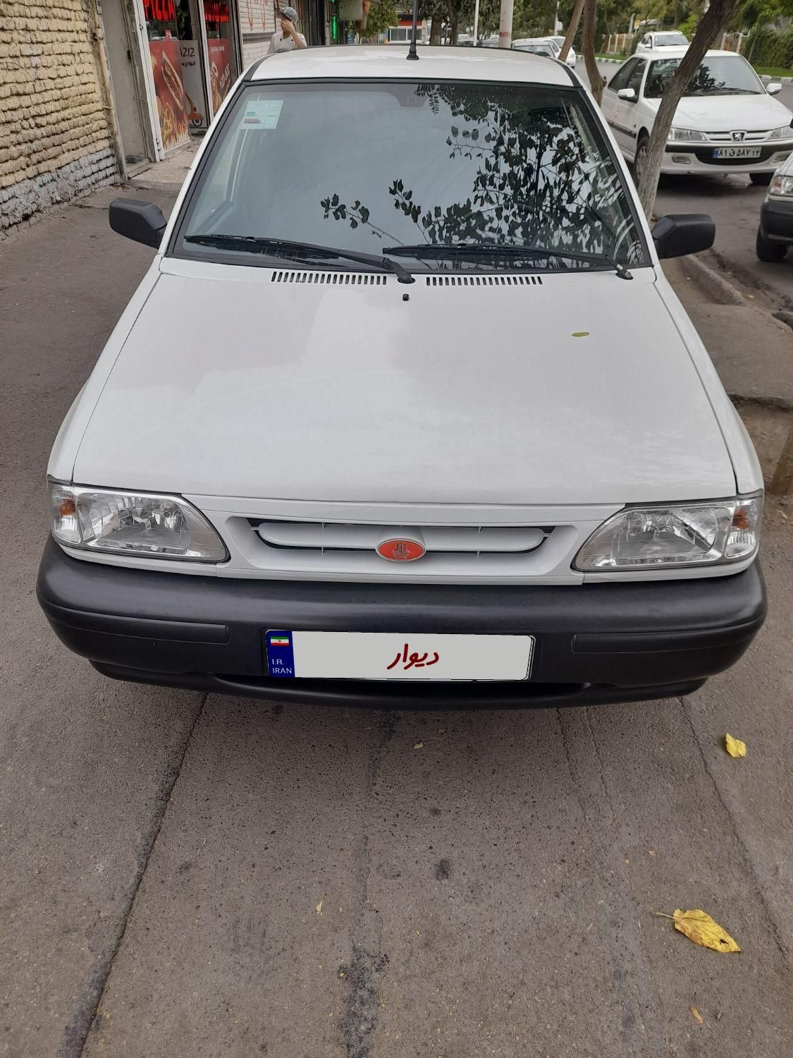 پراید 151 SE - 1402