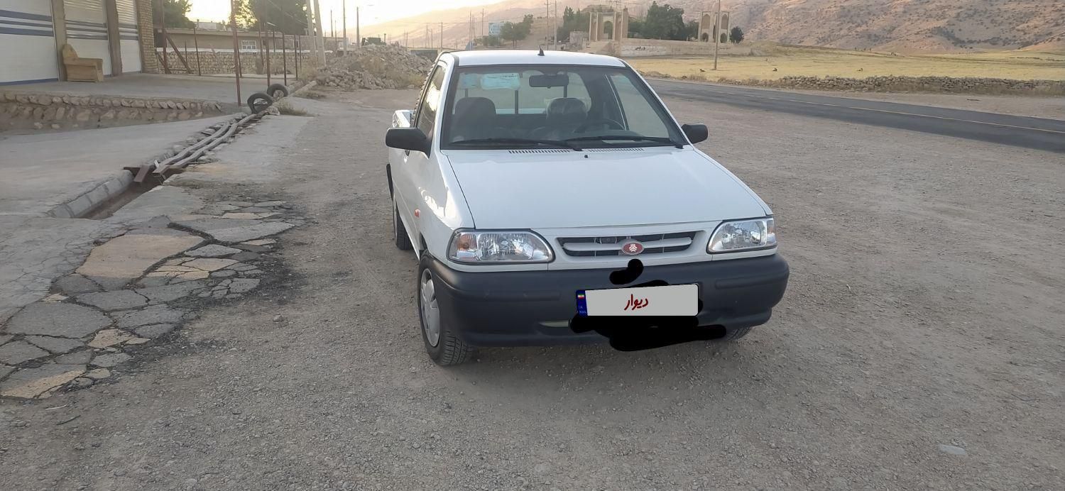 پراید 151 SE - 1402