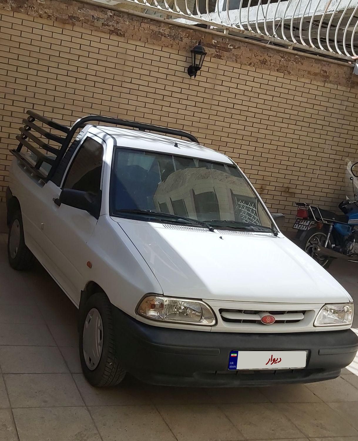 پراید 151 SE - 1400