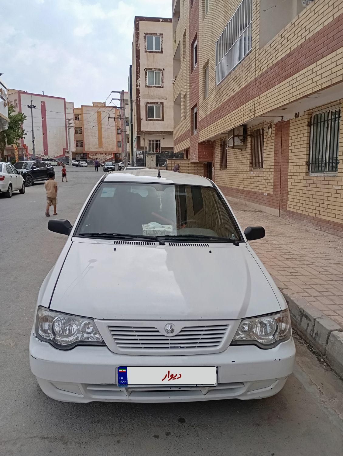 پراید 132 SE - 1397