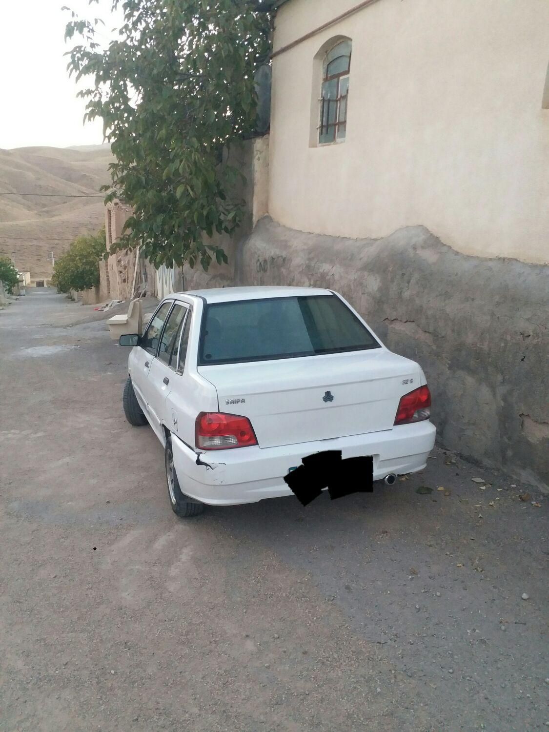 پراید 132 SE - 1392