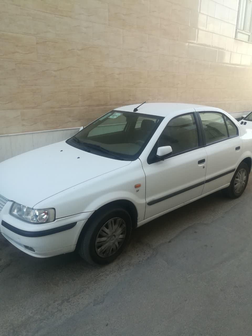 سمند LX EF7 دوگانه سوز - 1400