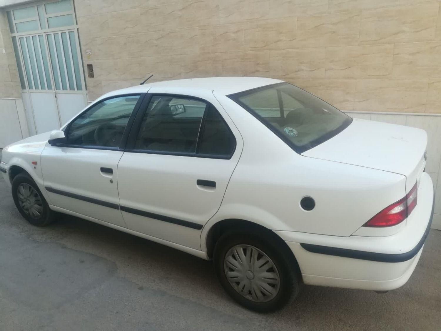 سمند LX EF7 دوگانه سوز - 1400