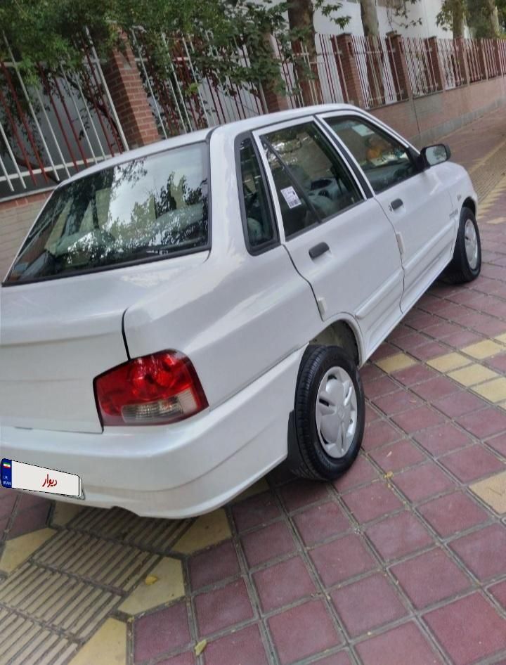 پراید 132 SX - 1390