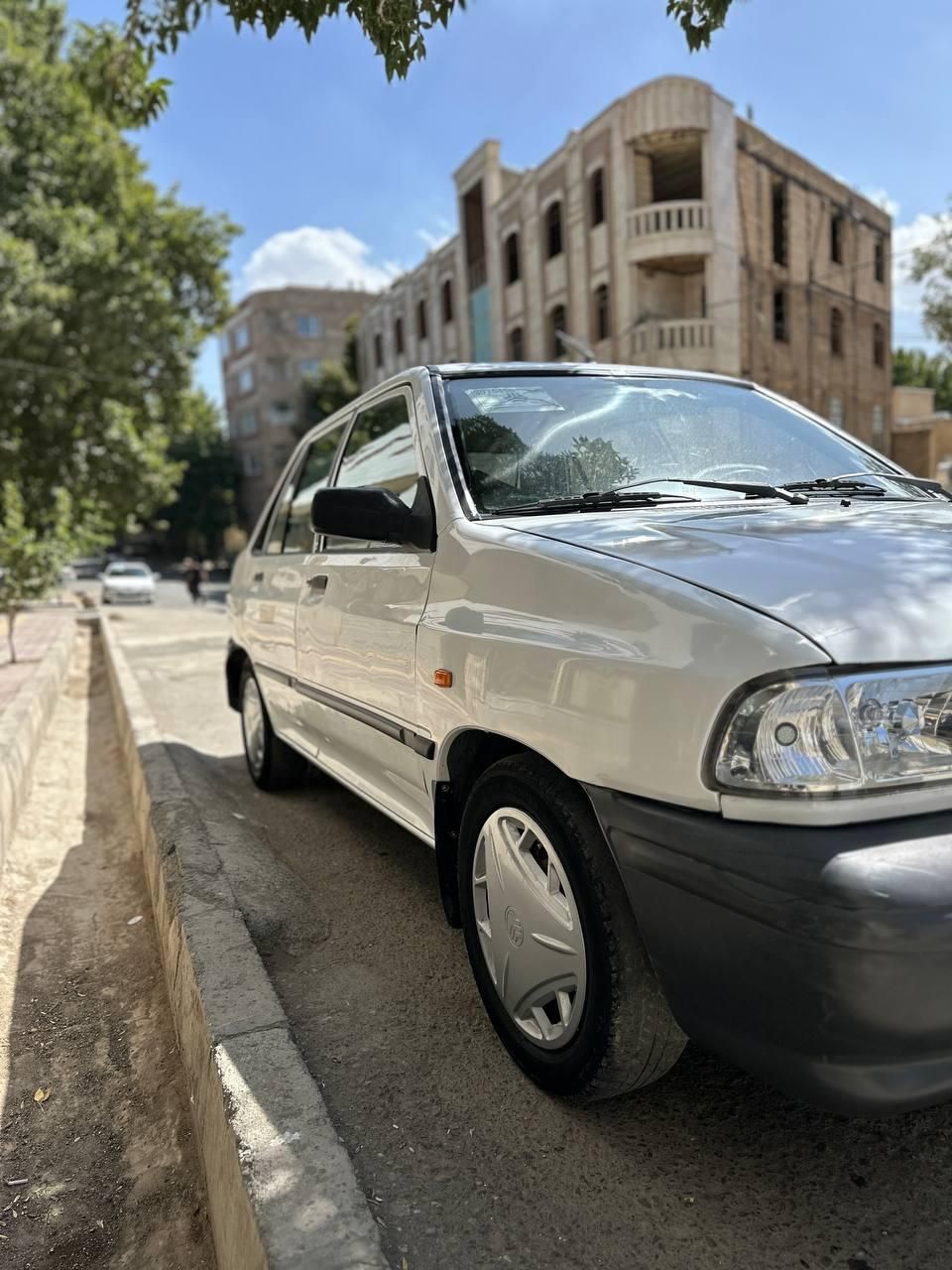 پراید 132 SX - 1390