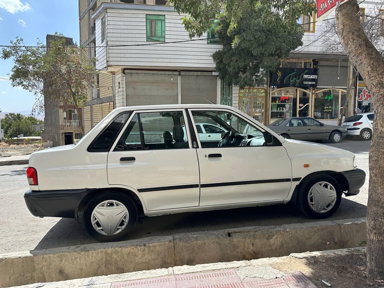 پراید 132 SX - 1390