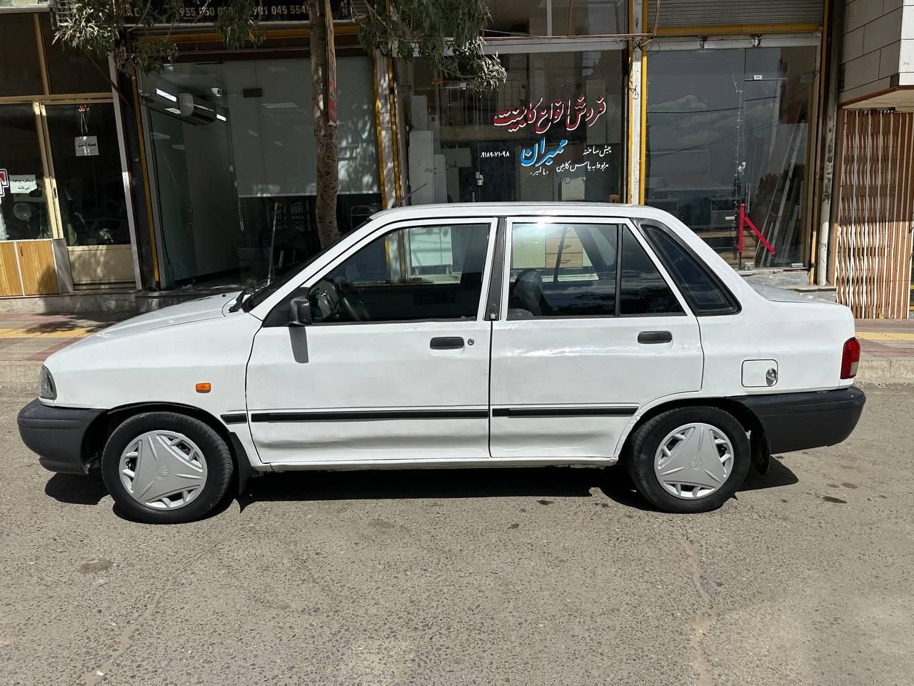 پراید 132 SX - 1390