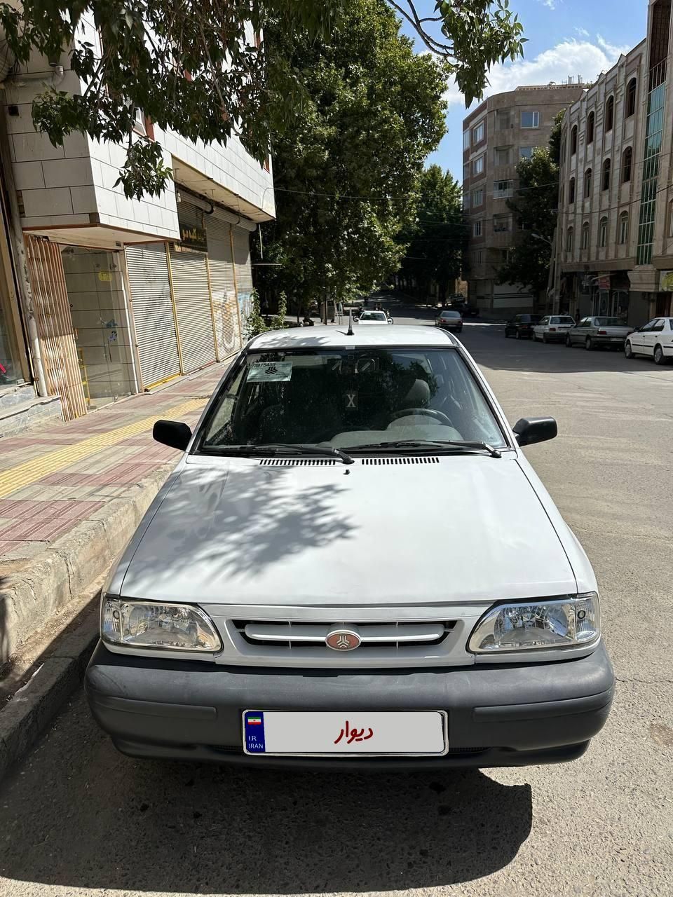 پراید 132 SX - 1390