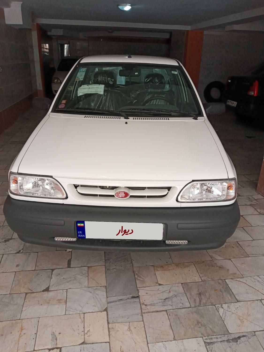 پراید 151 SE - 1403