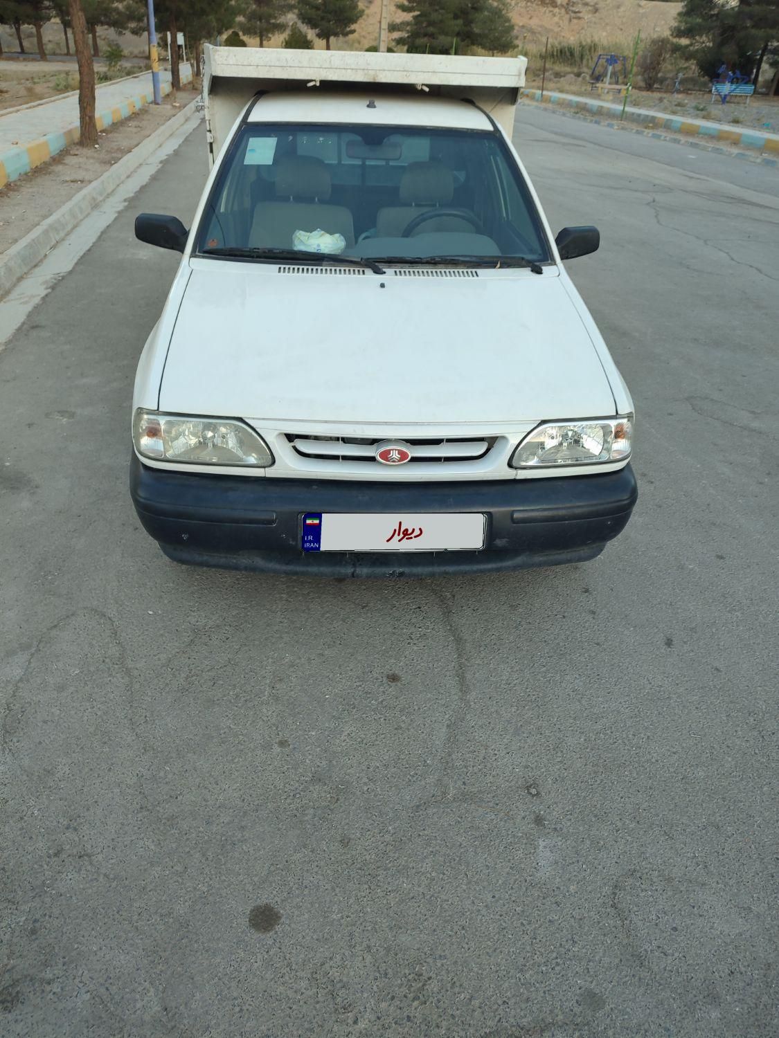 پراید 151 SE - 1399