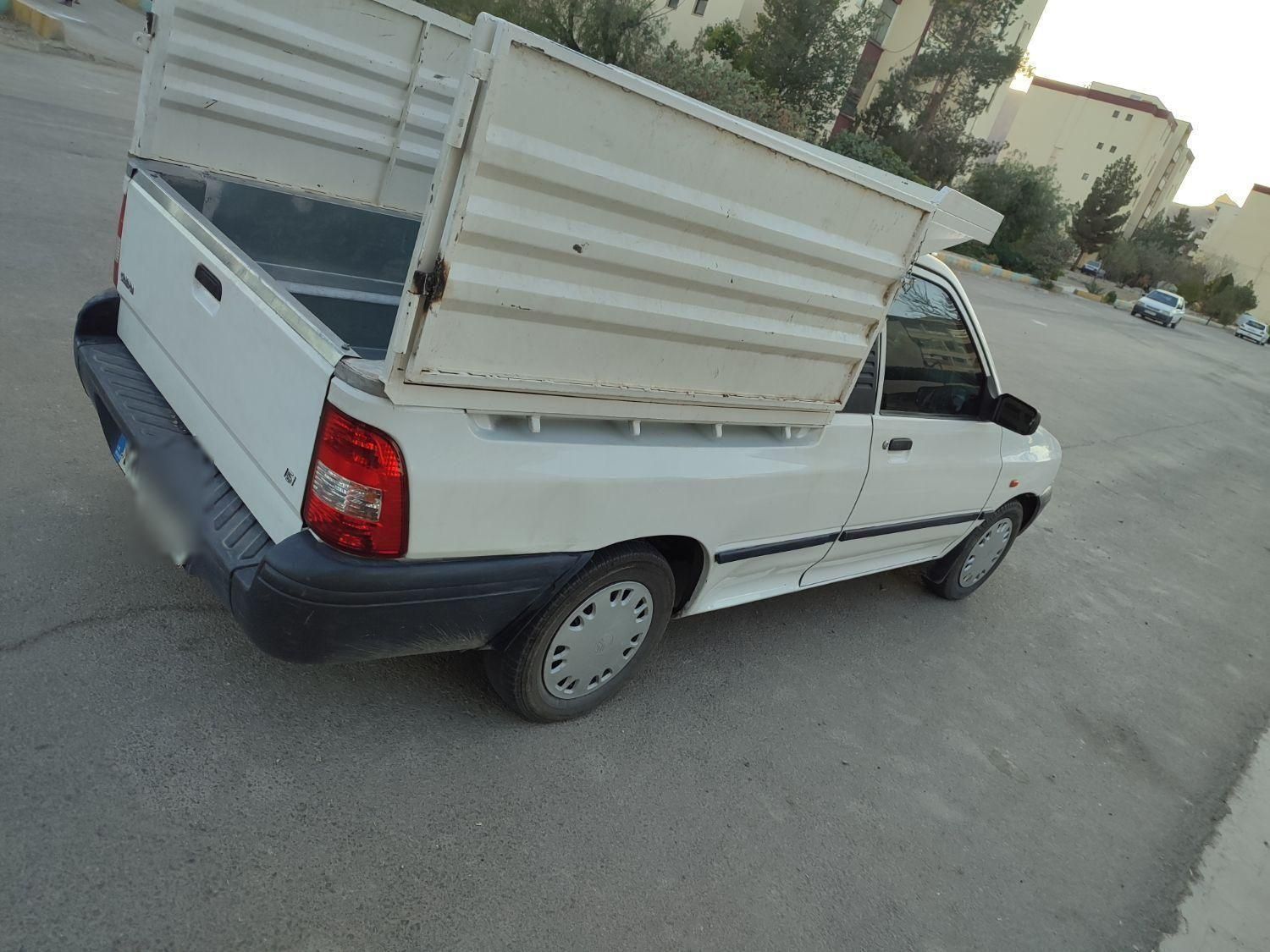 پراید 151 SE - 1399