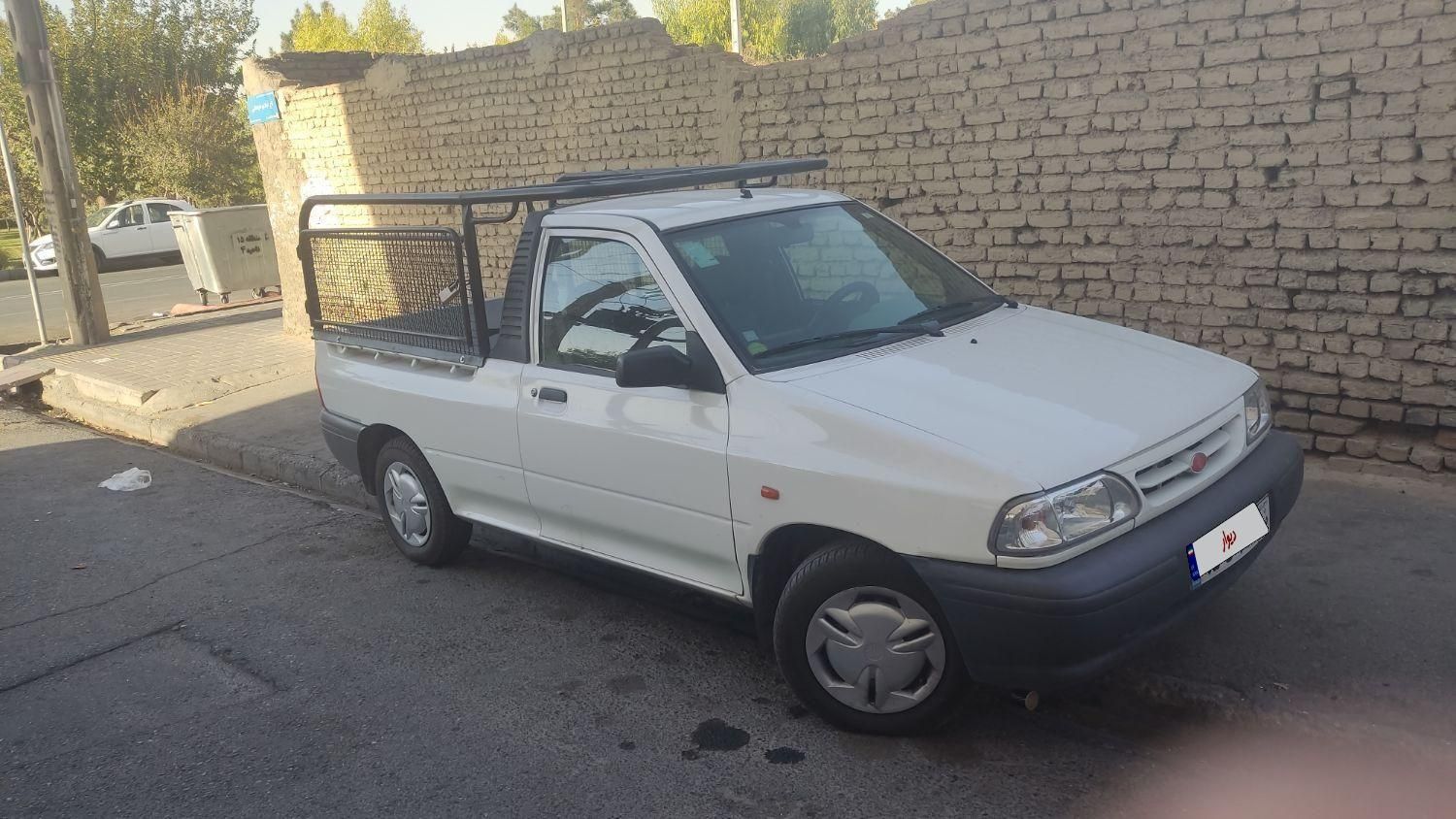 پراید 151 SE - 1402