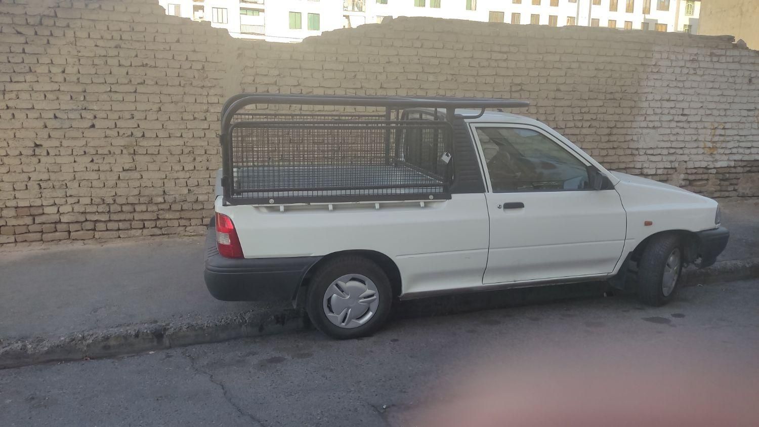 پراید 151 SE - 1402