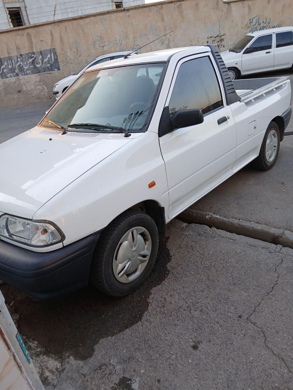 پراید 151 SE - 1401