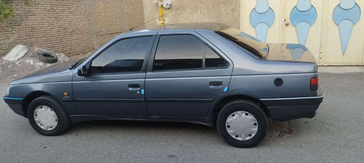 پژو 405 GL - دوگانه سوز CNG - 1394