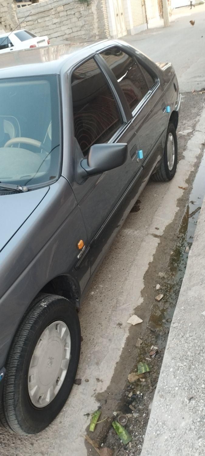 پژو 405 GL - دوگانه سوز CNG - 1394